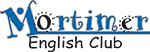 Mortimer English Club Logo